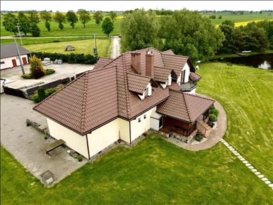 House  for sale, Nowomiejski, Kurzętnik gm, Mikołajki