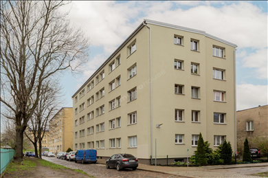 Mieszkanie na sprzedaż, Gdańsk, Śródmieście, Szuwary
